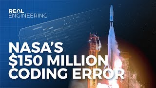 NASA's 150 Million Dollar Coding Error