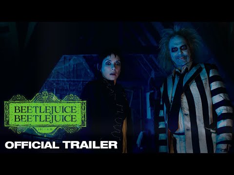 Video BEETLEJUICE BEETLEJUICE | Official Trailer