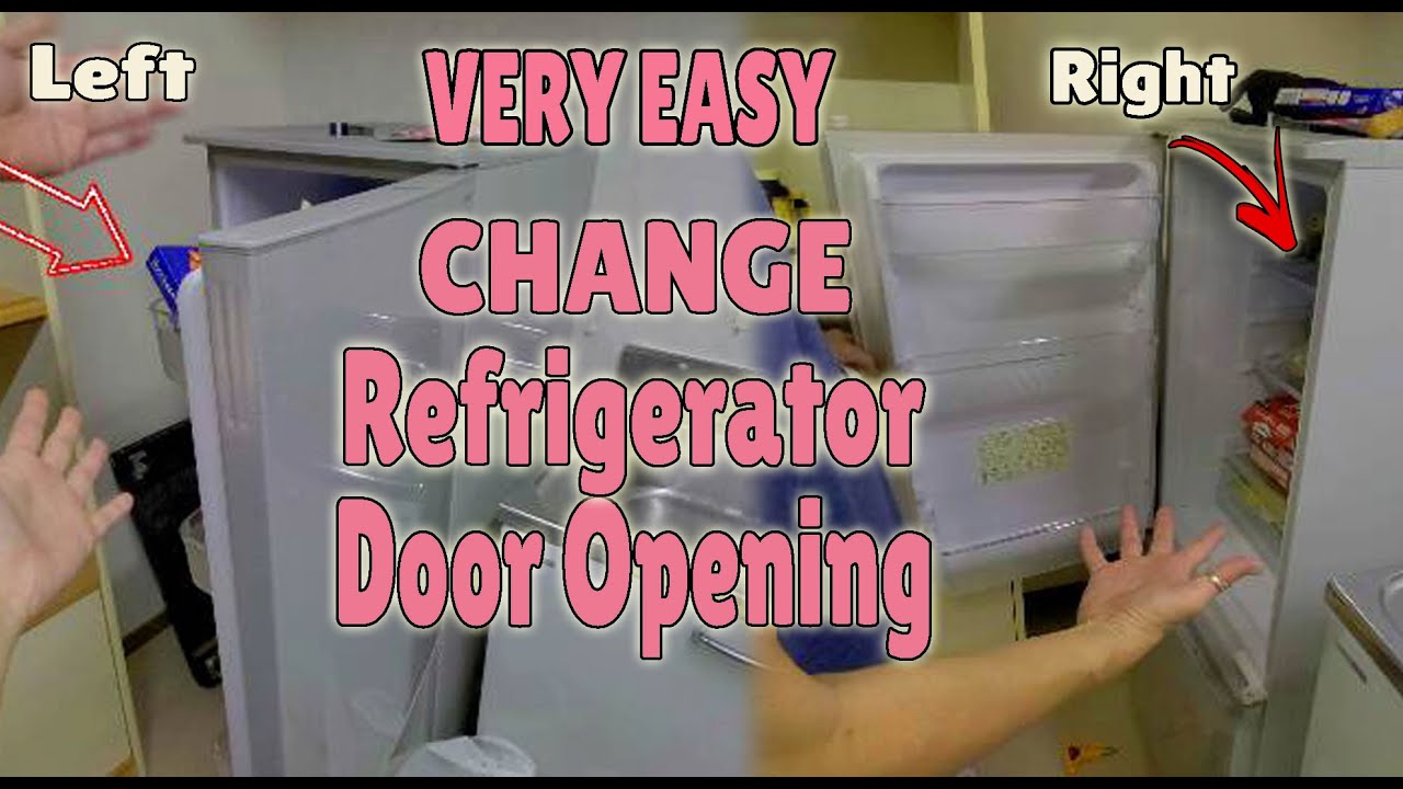 How Long Can I Leave The Fridge Door Open at Susan Lejeune blog