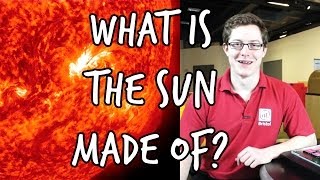 How do we know what the Sun is made of? | We The Curious