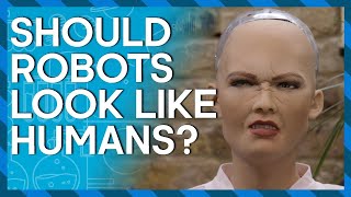 Should Robots Look Like Humans? | Earth Lab