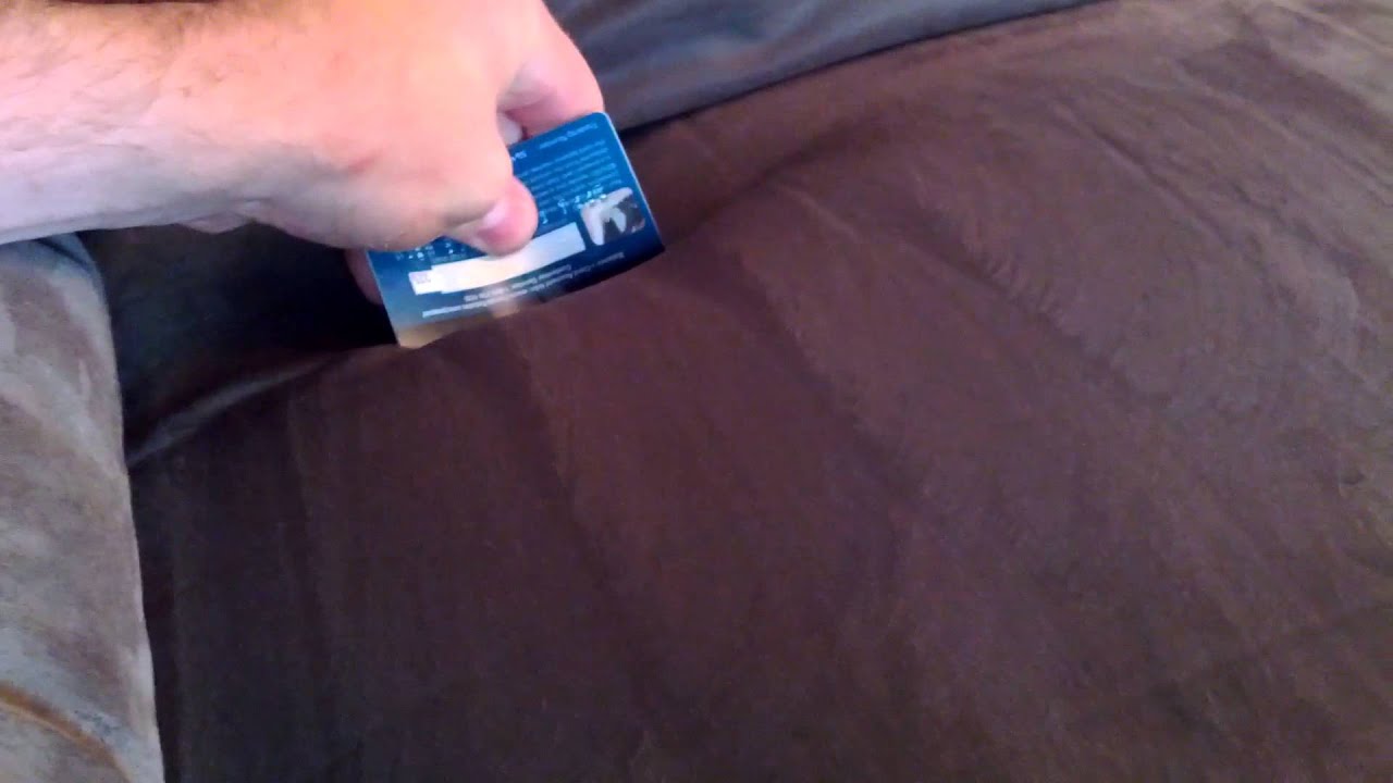 Best Way To Clean Microfiber Couch YouTube