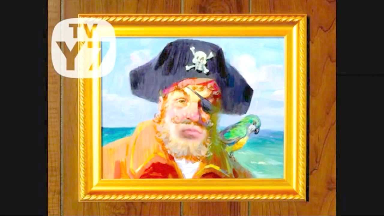 Spongebob As A Pirate