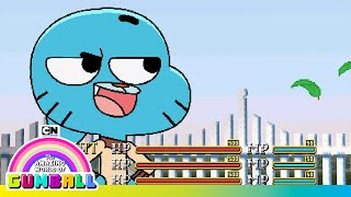 Role Playing Gumball | Gumball | Cartoon Network