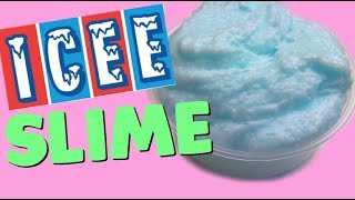 MUST TRY !! , How to make ICEE Slime , BEST!! ICEE Slime Recipe !