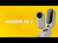 Insta360 GO2 64G 版本 拇指運動相機 先創公司貨 product youtube thumbnail