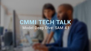 CMMI Tech Talk CMMI Model Deep Dive Supplier Agreement Management SAM 41