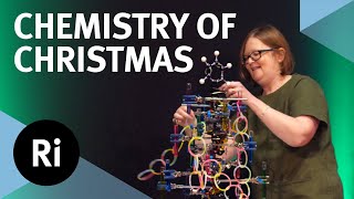 Chemistry of Christmas  with Katherine Haxton