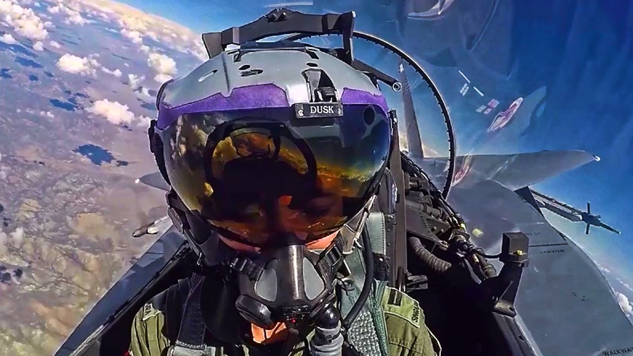 F15 Cockpit