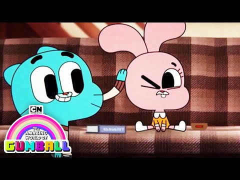 Gumball The Babysitter I The Amazing World Of Gumball I Cartoon Network