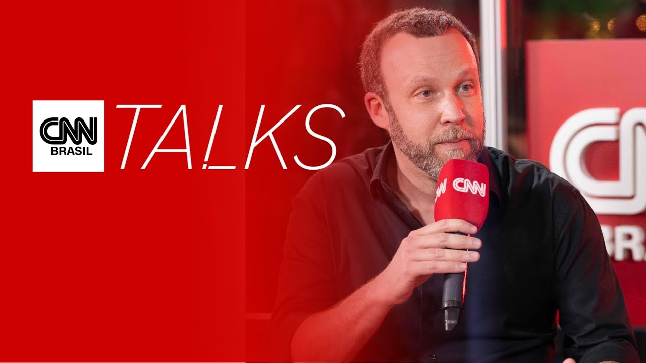 CNN TALKS ENTREVISTA: DENNIS HERSZKOWICZ, PRESIDENTE DA TOTVS