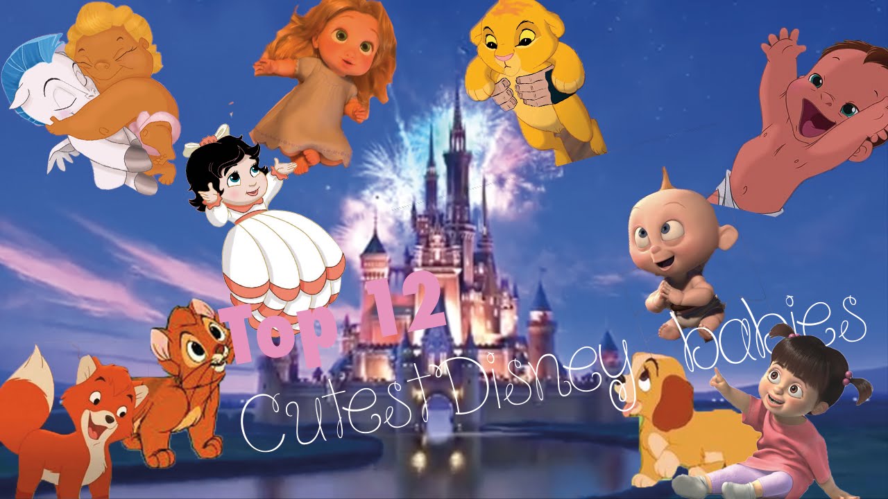 Disney Cutest Baby