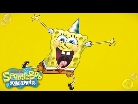 SpongeBob SquarePants | 'Beats By Bob' Official New Song | Nick