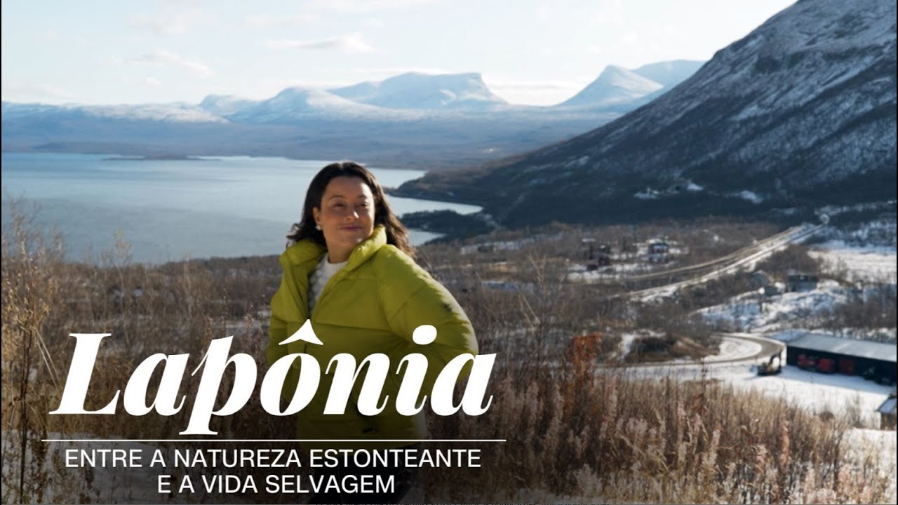 Lapônia: entre a natureza estonteante e a vida selvagem