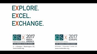 Learn How CSX 2017 will Help You Improve Healthcare's Cyber Security