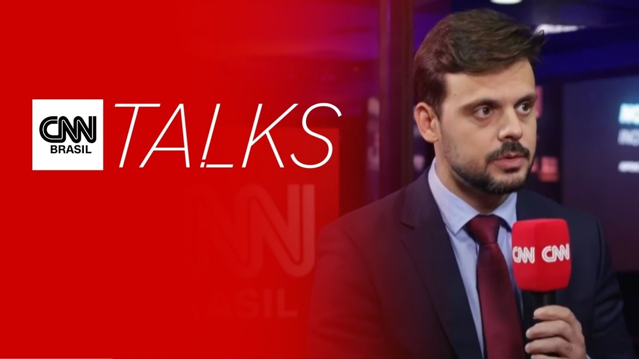 CNN TALKS ENTREVISTA: IGOR ROCHA, ECONOMISTA-CHEFE DA FIESP