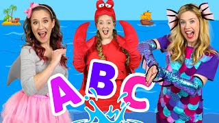 alphabet ocean abc songs for kids learn the alphabet