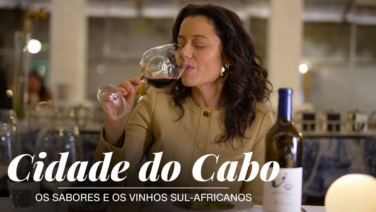 Cidade do Cabo: Uma viagem pelos sabores sul-africanos