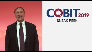 Introducing COBIT 2019—A Sneak Peek