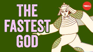 Who is the fastest creature in mythology? - Iseult Gillespie