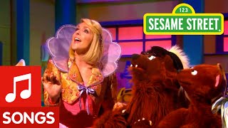 Sesame Street: No Growling At Preschool