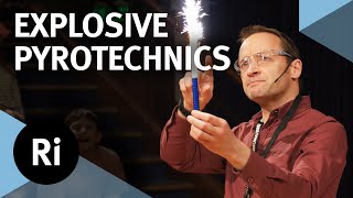 Pyrotrickery - with Matthew Tosh