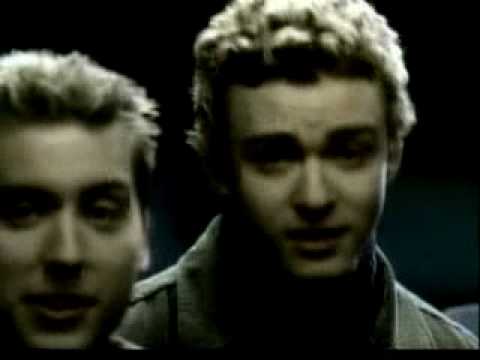 <p>NSYNC underage drinking PSA.&nbsp;</p>