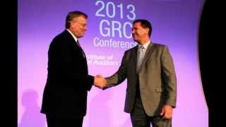 ISACA/The IIA's Governance, Risk and Control Conference 2013 Recap