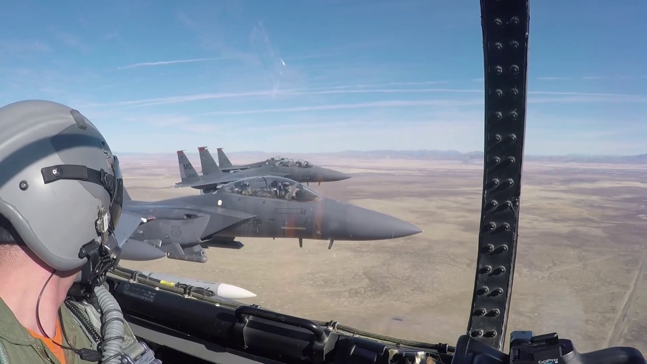 F 15e Strike Eagle Cockpit Video Hd Youtube | Free Download Nude Photo ...