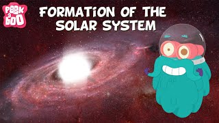 Formation Of The Solar System | The Dr. Binocs Show | Learn Series For Kids