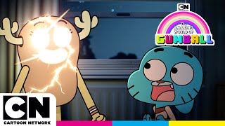 Penny's Secret | Gumball | @cartoonnetworkuk