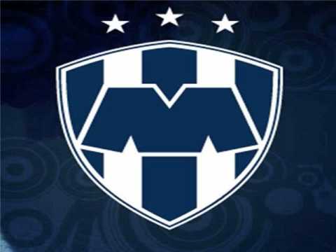 nuevo escudo monterrey - YouTube