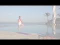 【Yoga Design Lab】Yoga Mat Towel 瑜珈鋪巾 - Kaleidoscope (濕止滑瑜珈鋪巾) product youtube thumbnail