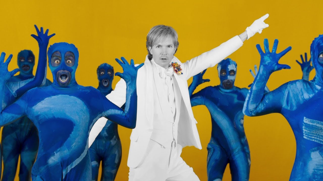 Beck 'Colors' Video Out Now