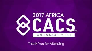 Africa CACS 2017 Highlights