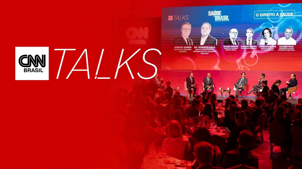 CNN TALKS: O direito à saúde | CNN BRASIL