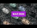 【JBL】Wave Buds 真無線耳機(四色) product youtube thumbnail