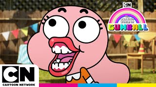 Anais' Imaginary Friend | Gumball | Cartoon Network UK