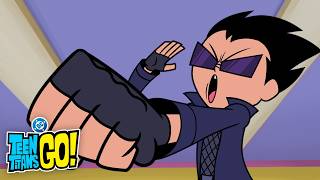 COMPILATION: All of Robin's Outfits! | Teen Titans Go! | Cartoon Network