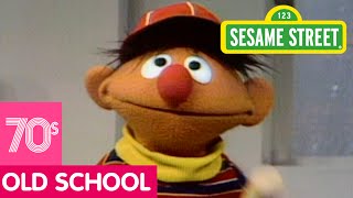 Sesame Street: Ernie Plays Baseball