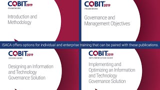 Introducing COBIT® 2019