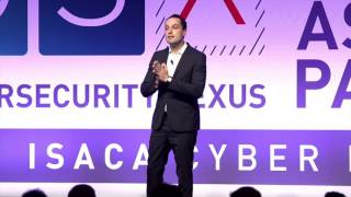 Christos K. Dimitriadis | Opening Remarks at CSX Asia Pacific Conference