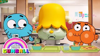 The Amazing World of Gumball | Darwin's Girlfriend | Cartoon Network