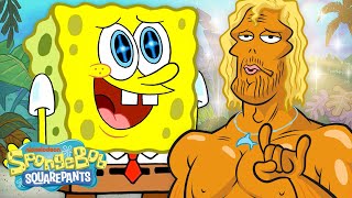 Every Celebrity Guest on SpongeBob!  | 60 Minute Compilation | @SpongeBobOfficial