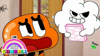 Darwin has a Girlfriend?! | Gumball | Cartoon Network