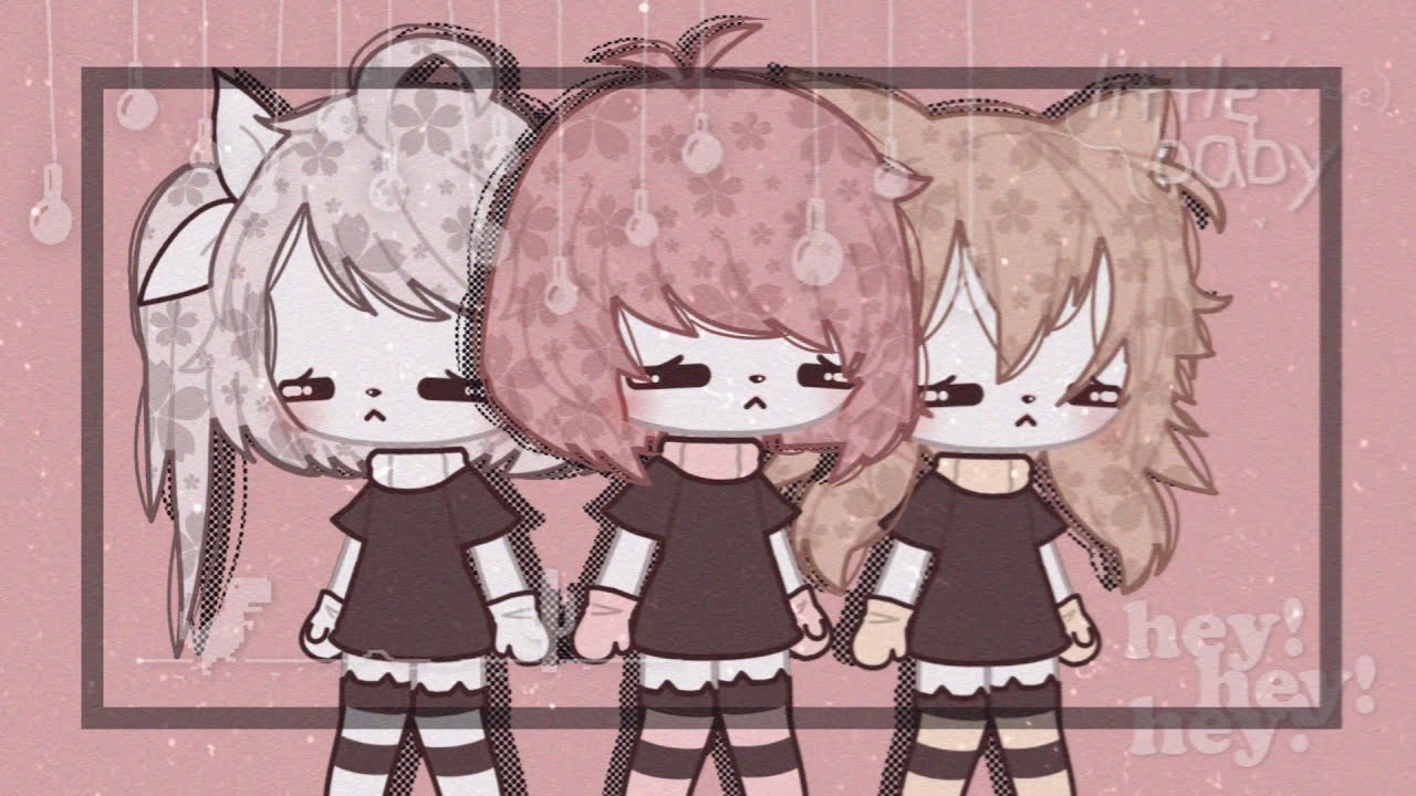 Cute Hairstyles For Gacha Life