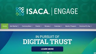 ISACA Engage: Learn More About ISACA Engage