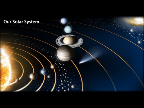 Solar System Cosmic Evolution Project Cal Poly San Luis