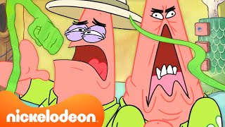 Patrick's Search For the Stinky Stench! | The Patrick Star Show | Nickelodeon UK