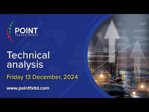 The daily analysis 13.12.2024 | Point Trader Group